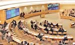 UNHRC resolutions: How  far is too far?
