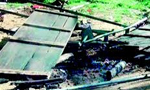 Maithri’s Mahiyangana office attacked