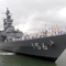 Japanese war ships in Colombo