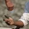 33 arrested for begging