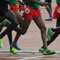 Another student dies in race