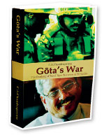 Controversy over Gota’s book