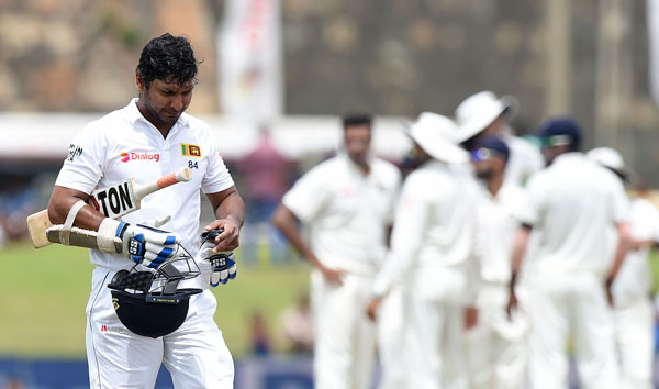 India vs SL, 1st test, day 1