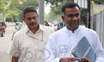 Tissa at Bribery Commission