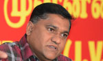Govt. protecting female MP in abduction case: JVP
