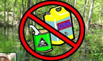 Pesticides containing five certain ingredients banned