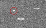 Mysterious space object heading towards SL sea: Report