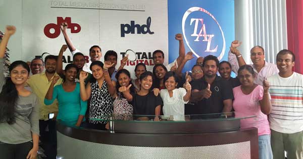 PHD Sri Lanka shines with 2 Silvers at Campaign Asia’s Agency of the Year Awards 2015