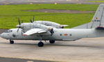 Remaining Antonov-32 aircraft grounded