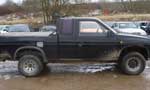 Vehicle seized at K’gollewa doesn’t belong to Army