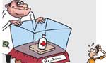 If health is in the market, the poor will die - EDITORIAL