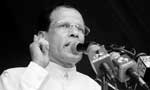 Even President seems to vote for UNP