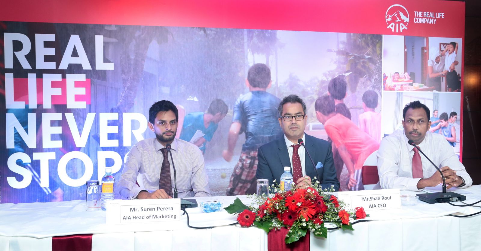 AIA to focus strategy on realising significant growth opportunities in Sri Lankan life insurance mar