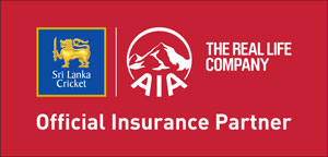 AIA becomes the Official Insurance Partner of Sri Lanka Cricket and will sponsor 2 domestic tourname