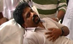 Anura Kumara in hospital