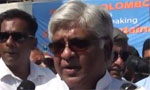 Colombo port income used for H’tota loan settlement: Minister