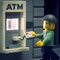 ATM Theft: 4 SL Refugees Held
