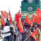 Tamil outfit protests against MR's visit