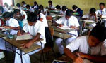 Third term on Sept. 09 for A/L Exam schools