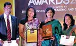 Airtel Lanka grabs Gold at People Development Awards 2014