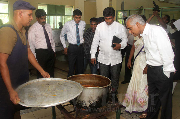 Video: UNP visits Nagoda Hospital