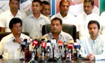 Supporters of Dayasiri, Johnston crossover