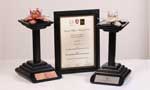 Alumex wins Three Prestigious Awards for Its Business Excellence