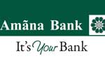 Amãna Bank records monthly profits with 85% growth in Net Financing Income