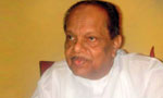 TULF not invited to all party meeting, Anandasangaree dismayed