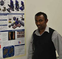 Sri Lankan Scientist wins best doctoral thesis award in Biomechanics at a high profile international