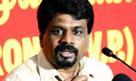 JVP urges govt. to postpone polls