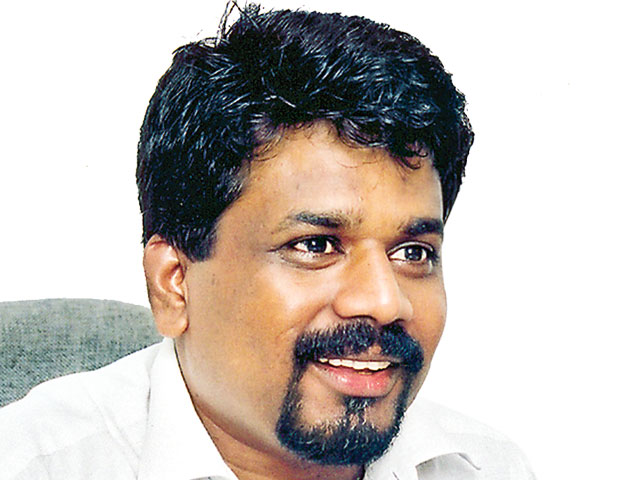 No faith in a common presidential candidate :JVP 