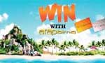 ‘Arapaima’ card holders eligible to win weekend hotel stay