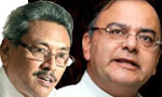 Gota meets Indian Defence Minister