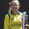 Australia wins Women's World Twenty20