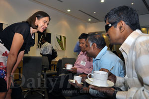 Australia donates Rs.15 mn