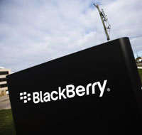 BlackBerry's head of BBM business leaves company