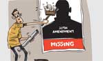 Corruption creeping back - EDITORIAL