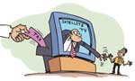 EDITORIAL - Robin Hood style budget
