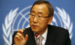 UN chief calls for ‘peaceful and credible’ election in SL