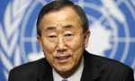 UN chief congratulates new SL govt.