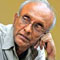 Veteran dramatist no more