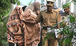 Hirunika's staff members remanded
