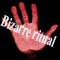 Bizarre ritual leaves 15 year old dead