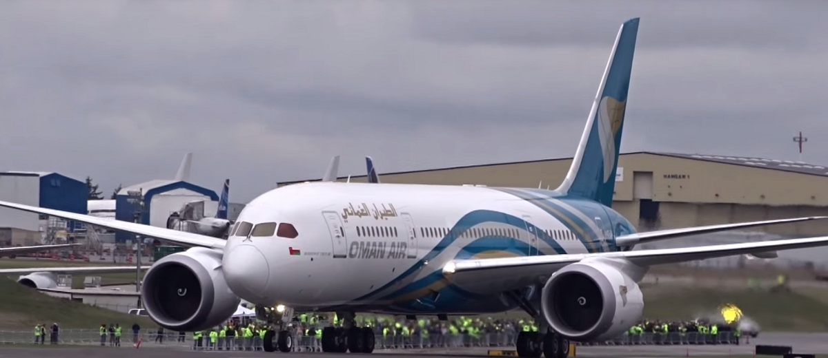 Frankfurt and Dhaka Lead the Way in Oman Air’s Winter 2015/16 Schedule