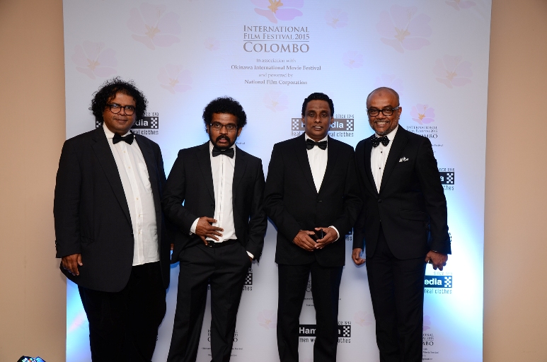 Hameedia hosts opening event for the International Film Festival of Colombo