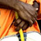 Monk stabbed to death over land dispute