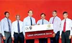 Sri Lanka Insurance powers CA Sri Lanka with lead sponsorship