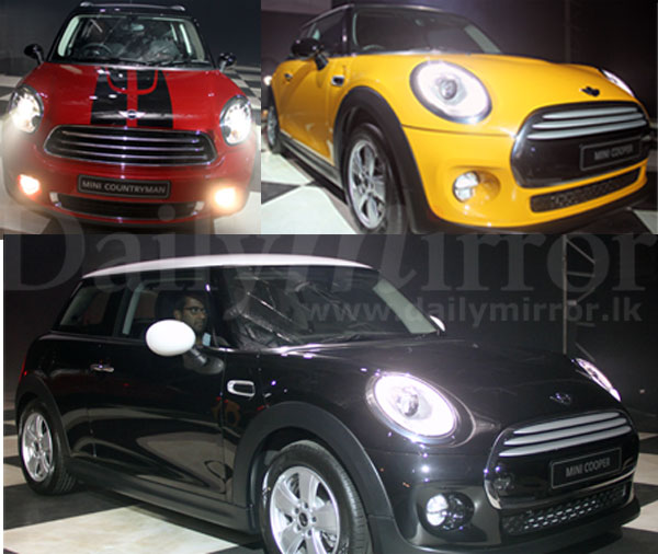 Video: MINI Cooper arrives