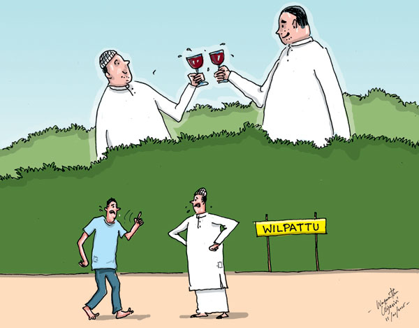 Cartoon of the day 11.05.2015